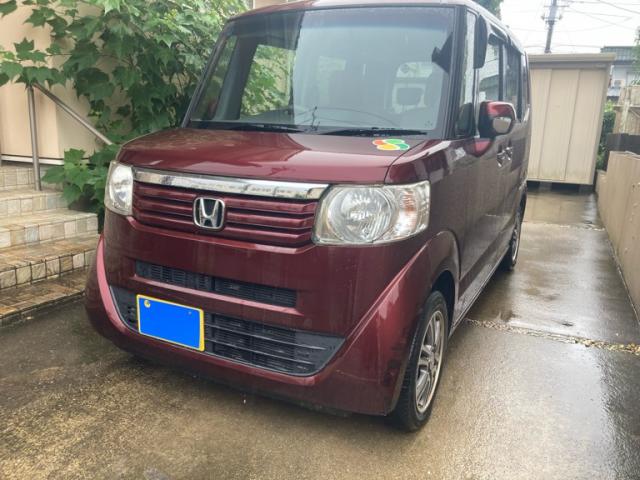 2014 Honda N BOX G・L Package