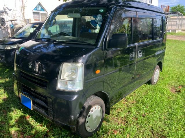 2010 Suzuki Every Van Join