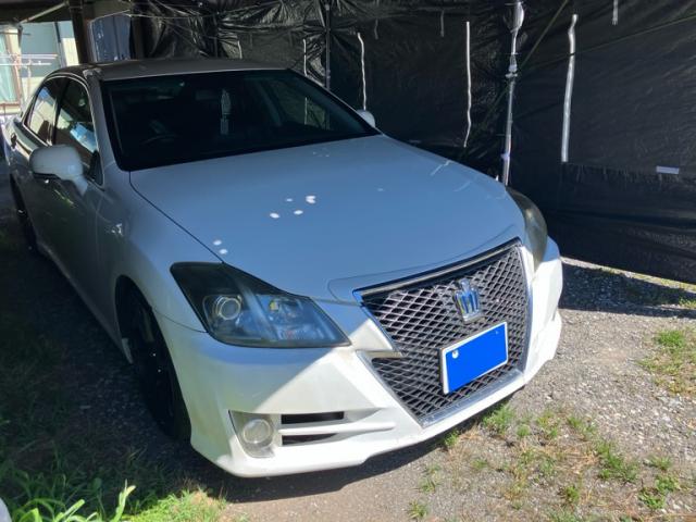 2008 Toyota Crown Athlete