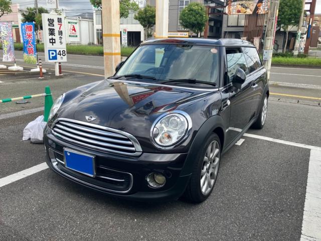 2014 MINI Clubman Cooper Clubman