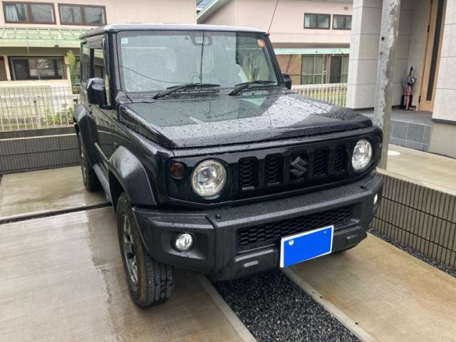 2020 Suzuki Jimny Sierra JC