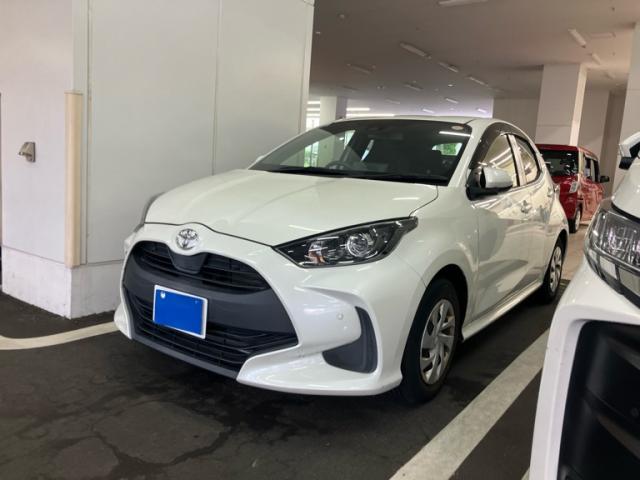 2021 Toyota Yaris G