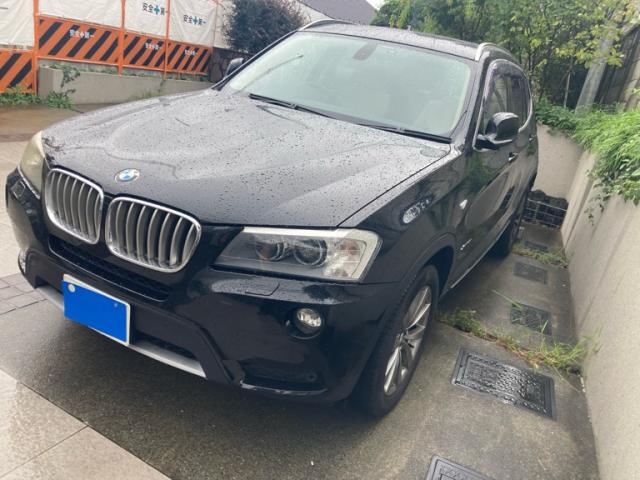 2011 BMW X3 xDrive 35i