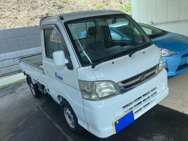 2008 Daihatsu Hijet Truck Extra