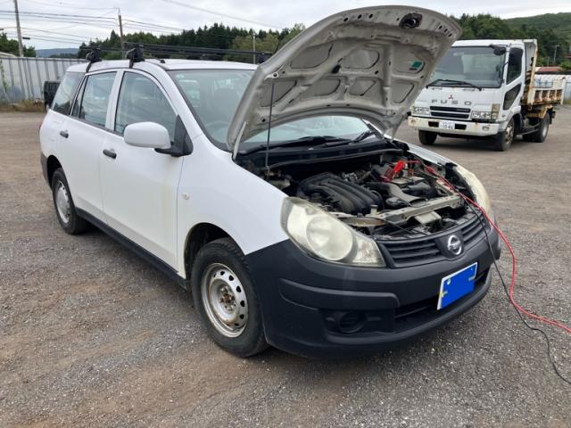 2011 Nissan AD VE