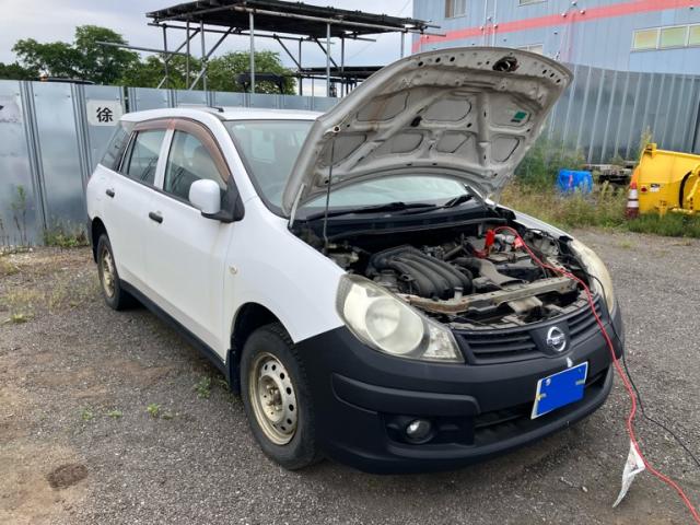 2011 Nissan AD VE