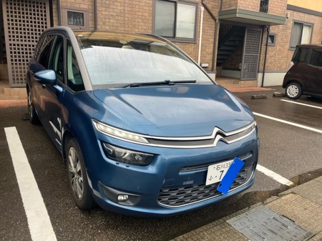 2016 Citroen GR C4Picasso 1st Anniversary