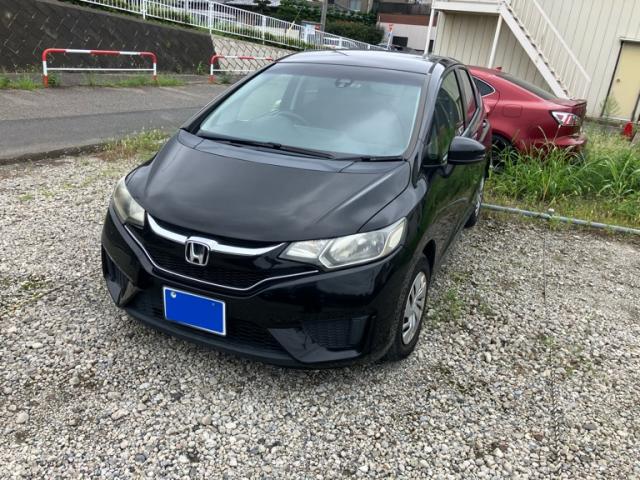 2017 Honda Fit Special 13G・F Package Fine Edition