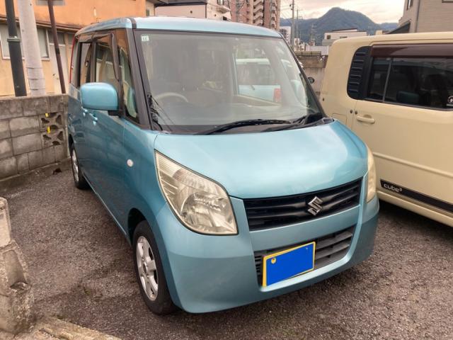 2009 Suzuki Palette L