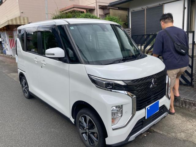 2020 Mitsubishi ek X Space T