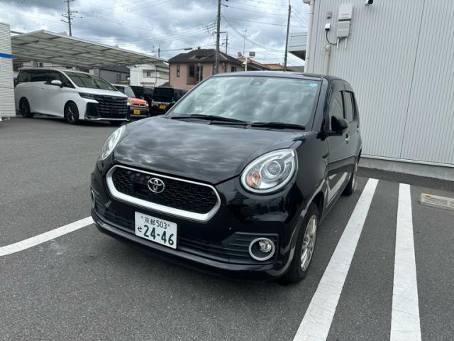 2016 Toyota Passo Moda S
