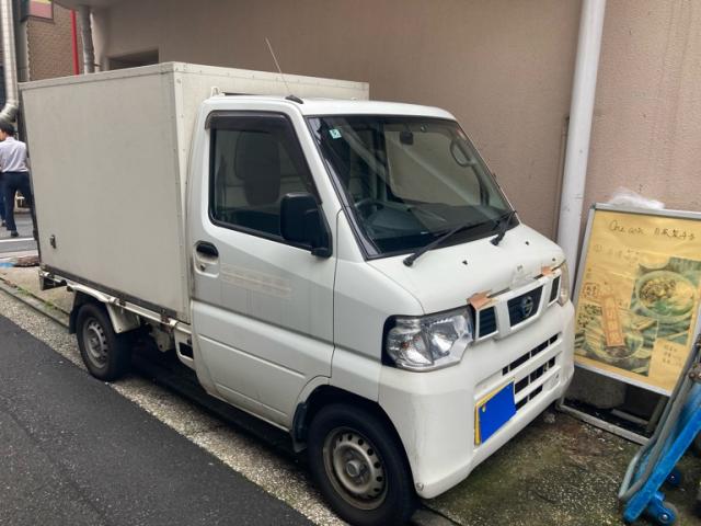 2013 Nissan NT100 Clipper DX