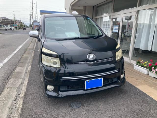 2008 Toyota Voxy ZS Kirameki