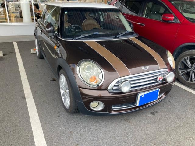 2010 MINI 3HB Special 50 Mayfair