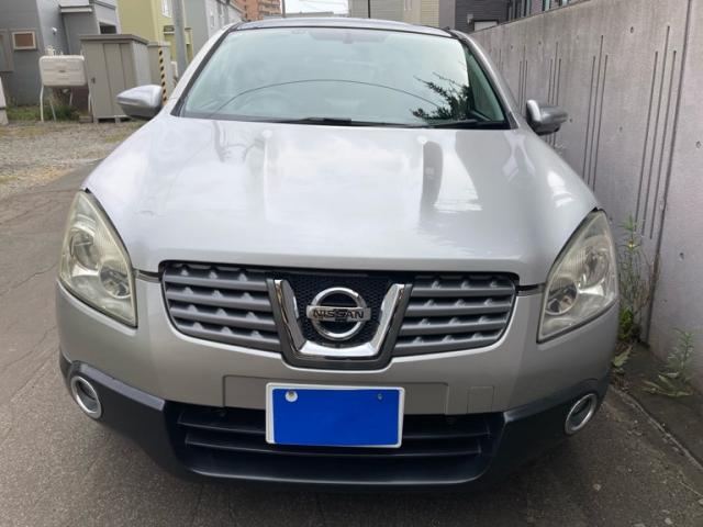 2008 Nissan Dualis 20G_FOUR Urban Flare