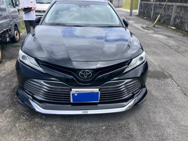 2018 Toyota CAMRY G