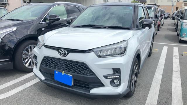 2020 Toyota Raize Z