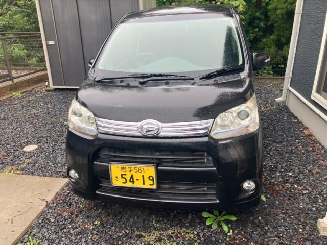 2011 Daihatsu Move Custom Custom X Limited