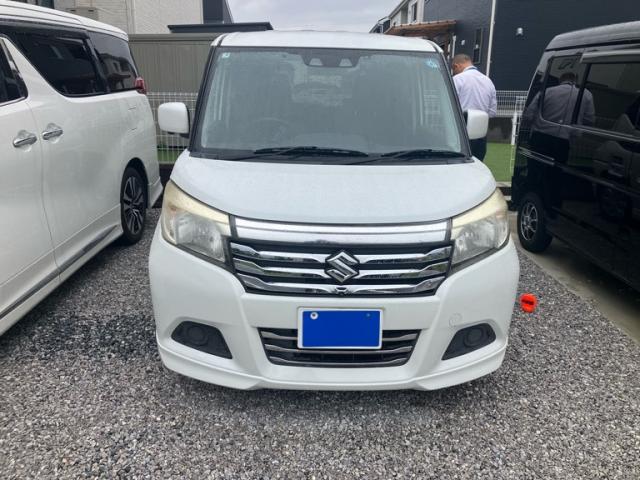 2019 Suzuki Solio Hybrid MX