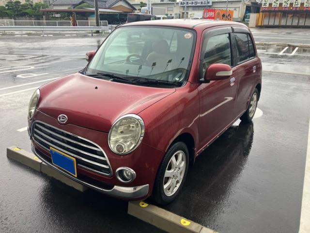 2008 Daihatsu Mira Gino 5D Premium X