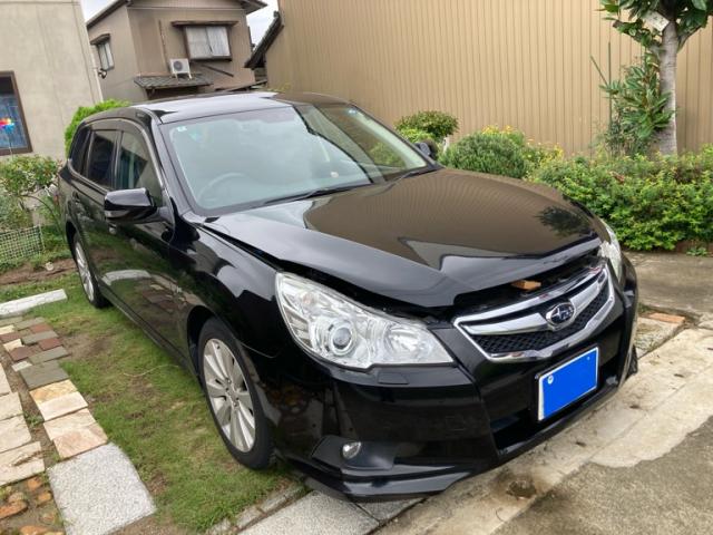 2010 Subaru Legacy TouringWagon 2.5i EyeSight