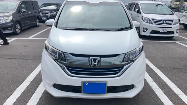 2018 Honda Freed Plus Hybrid Hybrid G Honda Sensing
