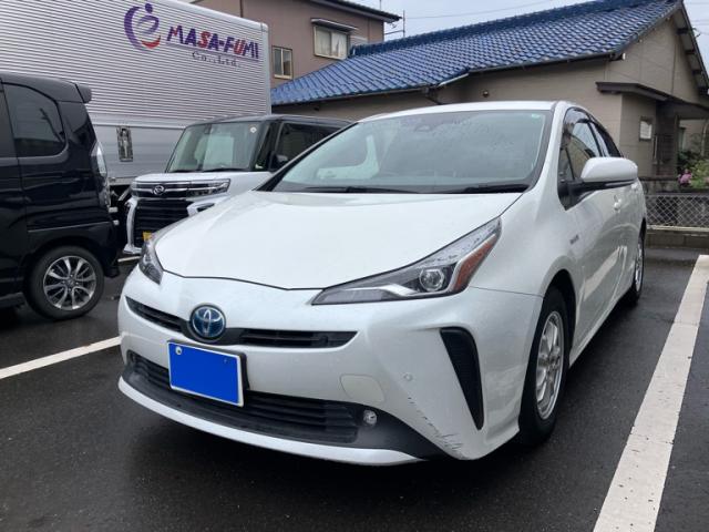 2019 Toyota Prius S
