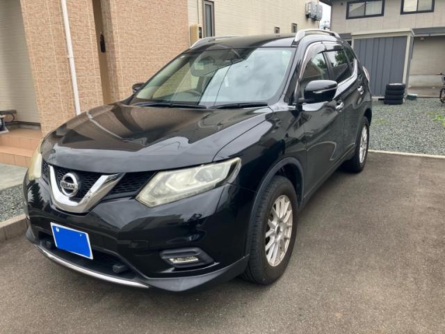 2016 Nissan X-Trail Special 20Xt Emble Package