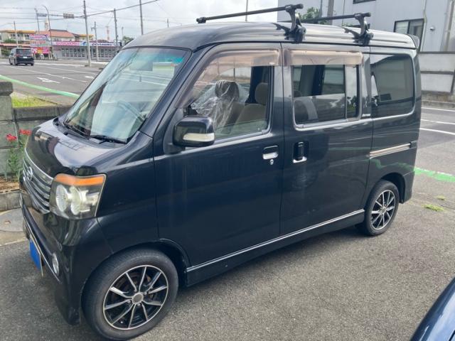2012 Daihatsu Atrai Wagon Custom Turbo RS Limited