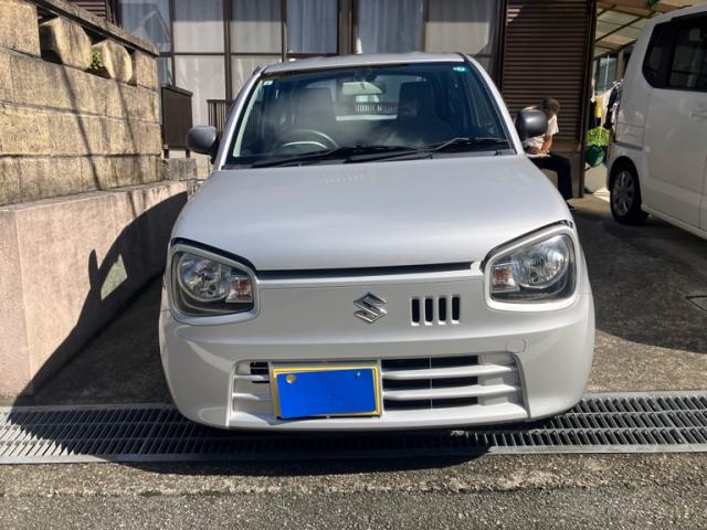 2017 Suzuki Alto 5D F