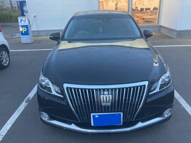 2016 Toyota Crown Majesta Special Majesta Four J Frontier