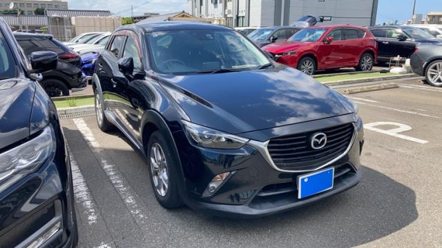 2015 Mazda CX-3 XD