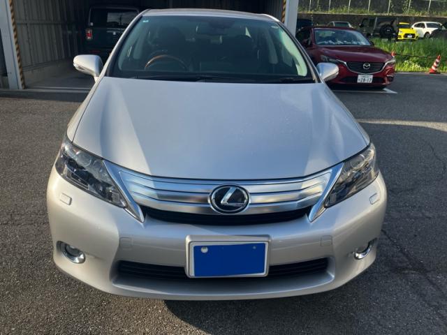 2010 Lexus HS HS250h Version I