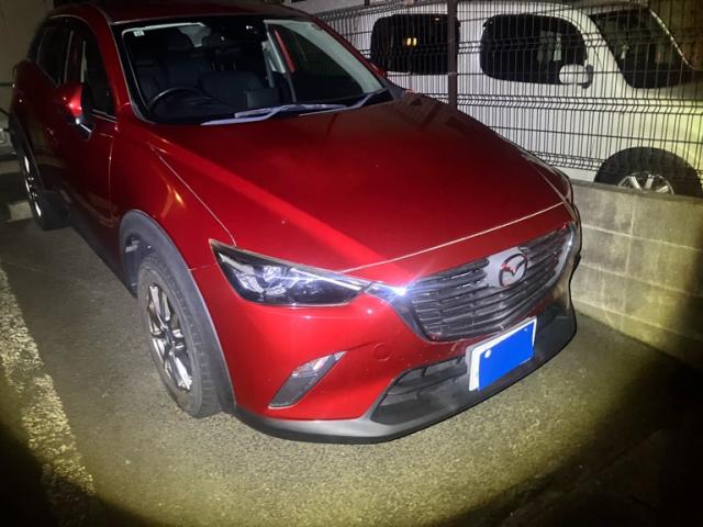 2016 Mazda CX-3 XD Touring