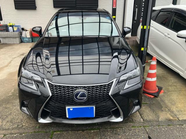 2019 Lexus GS Hybrid GS450h F Sports