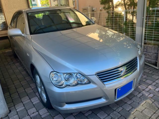 2005 Toyota MarkX 250G_F Package