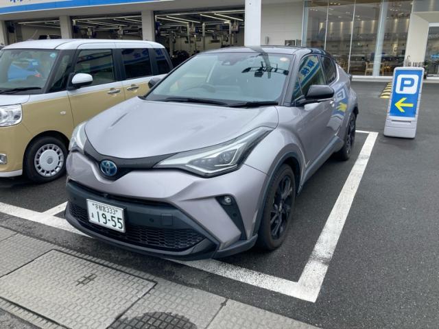 2020 Toyota C-HR Hybrid G Mode Nero Safety Plus