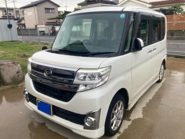 2014 Daihatsu Tanto Custom Custom X SA