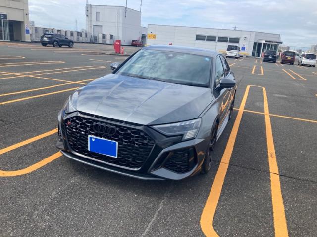 2022 Audi RS3 2.5 Quattro