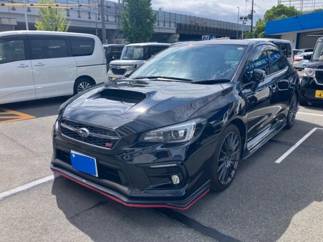 2019 Subaru WRX S4 STI Sports EyeSight