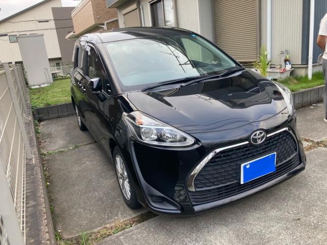 2019 Toyota Sienta G