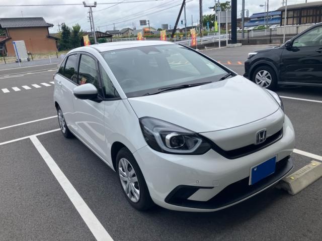2022 Honda Fit Basic