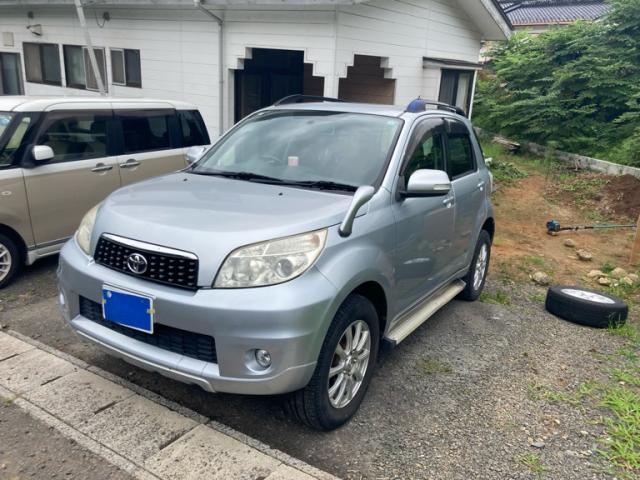 2011 Toyota Rush G