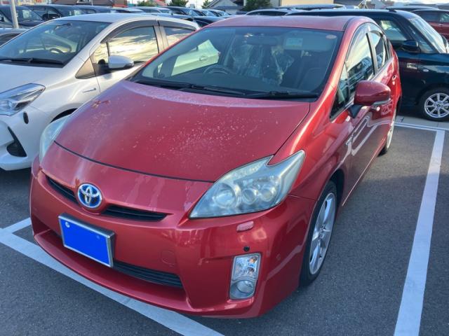 2011 Toyota Prius G Touring Selection