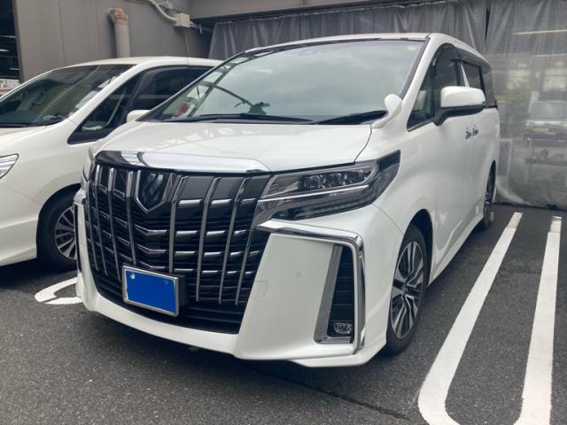 2022 Toyota Alphard S-C Package