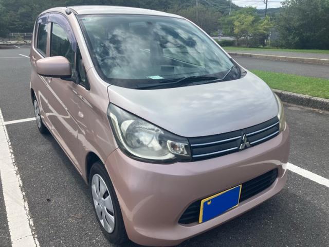 2013 Mitsubishi ek Wagon E