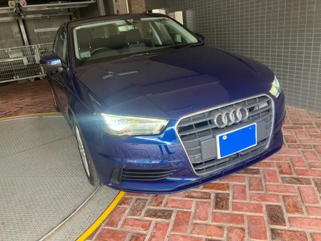 2016 Audi A3 Sedan 1.4 TFSI