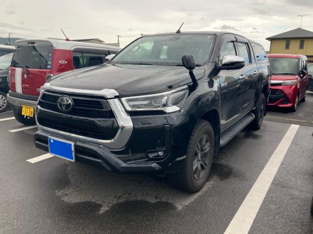 2023 Toyota Hilux Truck 4D Z