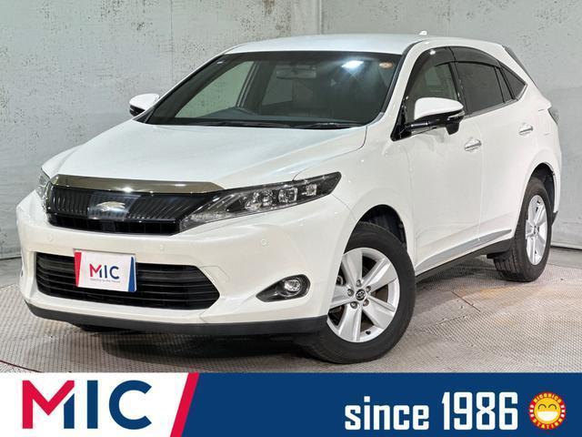 2016 Toyota Harrier Elegance