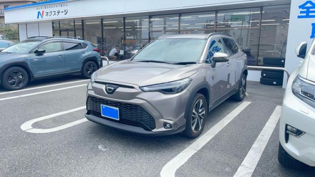 2023 Toyota Corolla Cross Z